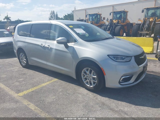 Aukcja sprzedaży 2023 Chrysler Pacifica Touring L, vin: 2C4RC1BG9PR613278, numer aukcji: 45361106