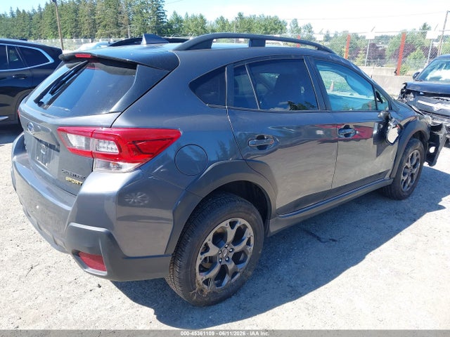 Aukcja sprzedaży 2022 Subaru Crosstrek Sport, vin: JF2GTHSC8NH230942, numer aukcji: 45361109