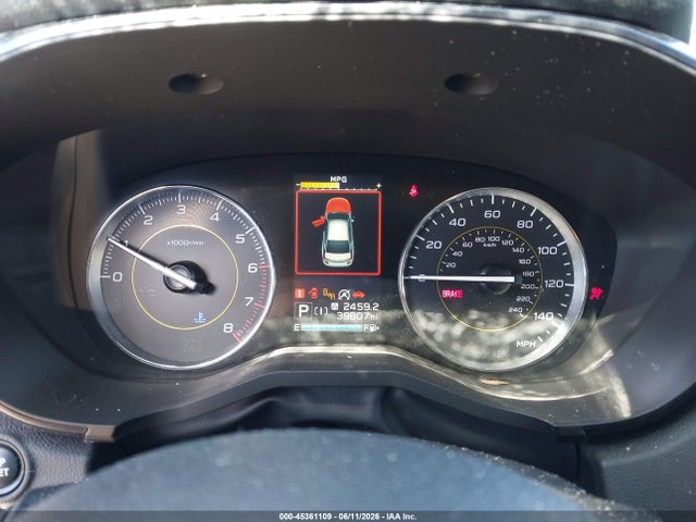 Aukcja sprzedaży 2022 Subaru Crosstrek Sport, vin: JF2GTHSC8NH230942, numer aukcji: 45361109