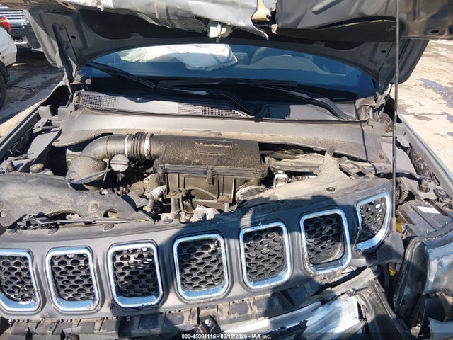 2024 Jeep Compass Latitude Lux Fwd მანქანა იყიდება აუქციონზე, vin: 3C4NJDFN8RT591255, აუქციონის ნომერი: 45361115