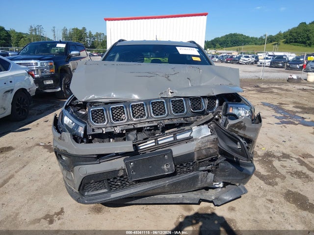2024 Jeep Compass Latitude Lux Fwd მანქანა იყიდება აუქციონზე, vin: 3C4NJDFN8RT591255, აუქციონის ნომერი: 45361115