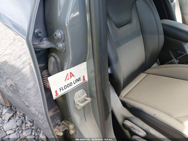 45361115 :رقم المزاد ، 3C4NJDFN8RT591255 vin ، 2024 Jeep Compass Latitude Lux Fwd مزاد بيع