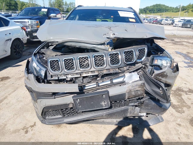 2024 Jeep Compass Latitude Lux Fwd მანქანა იყიდება აუქციონზე, vin: 3C4NJDFN8RT591255, აუქციონის ნომერი: 45361115