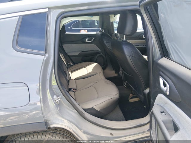 2024 Jeep Compass Latitude Lux Fwd მანქანა იყიდება აუქციონზე, vin: 3C4NJDFN8RT591255, აუქციონის ნომერი: 45361115
