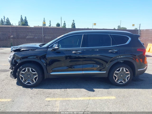 Hyundai Santa Fe Hybrid Limited 2023 5NMS5DA13PH013764 Image 15