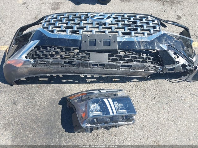Hyundai Santa Fe Hybrid Limited 2023 5NMS5DA13PH013764 Image 12