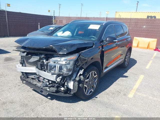 Hyundai Santa Fe Hybrid Limited 2023 5NMS5DA13PH013764 Image 2