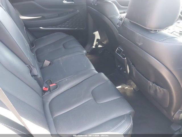 Hyundai Santa Fe Hybrid Limited 2023 5NMS5DA13PH013764 Image 8