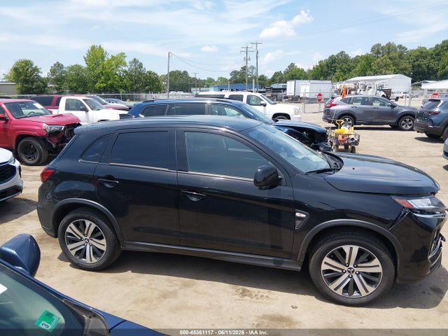 Продажа на аукционе авто 2024 Mitsubishi Outlander Sport 2.0 Es Awc/2.0 Le Awc/2.0 Ralliart Awc/2.0 S Awc/2.0 Se Awc/2.0 Trail Edition Awc, vin: JA4ARUAU1RU019532, номер лота: 45361117
