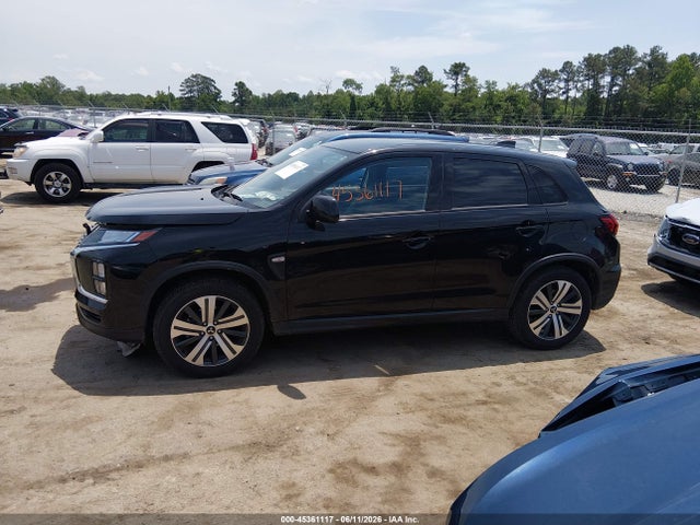 Продажа на аукционе авто 2024 Mitsubishi Outlander Sport 2.0 Es Awc/2.0 Le Awc/2.0 Ralliart Awc/2.0 S Awc/2.0 Se Awc/2.0 Trail Edition Awc, vin: JA4ARUAU1RU019532, номер лота: 45361117