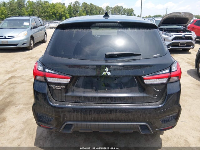 Продажа на аукционе авто 2024 Mitsubishi Outlander Sport 2.0 Es Awc/2.0 Le Awc/2.0 Ralliart Awc/2.0 S Awc/2.0 Se Awc/2.0 Trail Edition Awc, vin: JA4ARUAU1RU019532, номер лота: 45361117