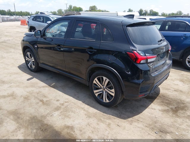 Продажа на аукционе авто 2024 Mitsubishi Outlander Sport 2.0 Es Awc/2.0 Le Awc/2.0 Ralliart Awc/2.0 S Awc/2.0 Se Awc/2.0 Trail Edition Awc, vin: JA4ARUAU1RU019532, номер лота: 45361117