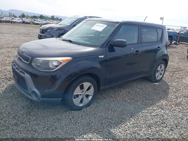 KIA Soul 2014 KNDJN2A29E7014639 Image 2