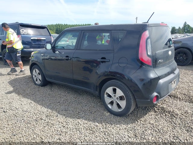 KIA Soul 2014 KNDJN2A29E7014639 Image 3