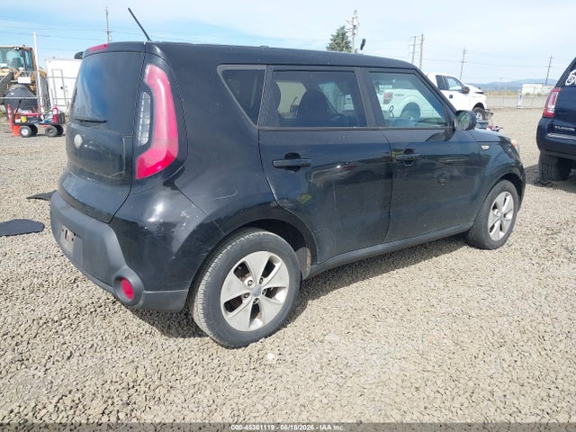 KIA Soul 2014 KNDJN2A29E7014639 Image 4