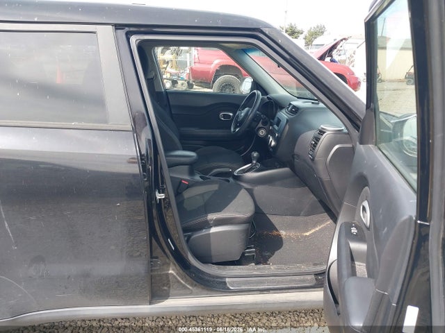 KIA Soul 2014 KNDJN2A29E7014639 Image 5
