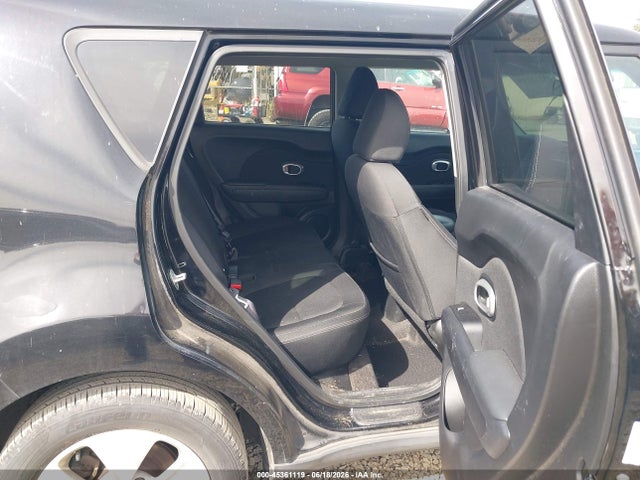 KIA Soul 2014 KNDJN2A29E7014639 Image 8
