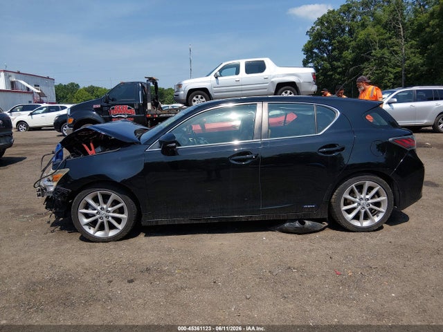 Aukcja sprzedaży 2012 Lexus Ct 200h Premium, vin: JTHKD5BH9C2069774, numer aukcji: 45361123