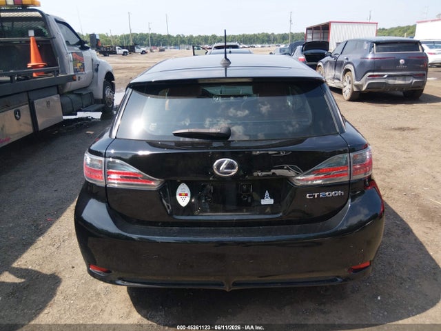 Aukcja sprzedaży 2012 Lexus Ct 200h Premium, vin: JTHKD5BH9C2069774, numer aukcji: 45361123