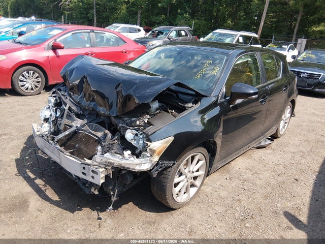 Aukcja sprzedaży 2012 Lexus Ct 200h Premium, vin: JTHKD5BH9C2069774, numer aukcji: 45361123