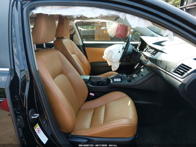 Aukcja sprzedaży 2012 Lexus Ct 200h Premium, vin: JTHKD5BH9C2069774, numer aukcji: 45361123