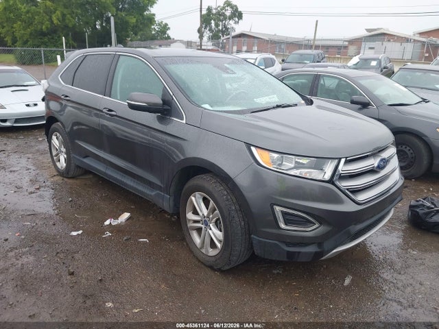 Продажа на аукционе авто 2018 Ford Edge Sel, vin: 2FMPK4J92JBC54933, номер лота: 45361124