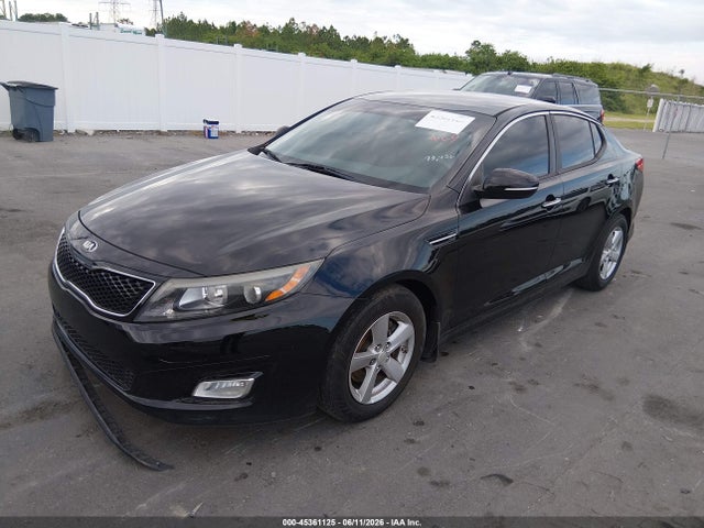 Aukcja sprzedaży 2015 Kia Optima Lx, vin: 5XXGM4A78FG408338, numer aukcji: 45361125