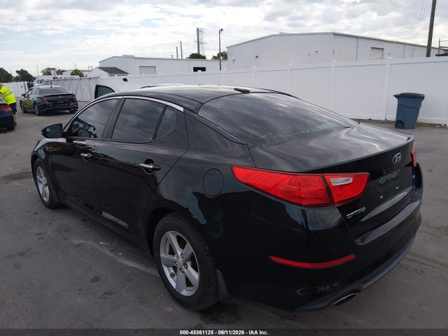 Aukcja sprzedaży 2015 Kia Optima Lx, vin: 5XXGM4A78FG408338, numer aukcji: 45361125