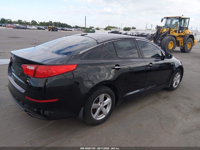 Aukcja sprzedaży 2015 Kia Optima Lx, vin: 5XXGM4A78FG408338, numer aukcji: 45361125