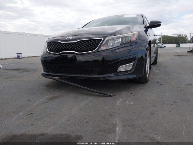 Aukcja sprzedaży 2015 Kia Optima Lx, vin: 5XXGM4A78FG408338, numer aukcji: 45361125