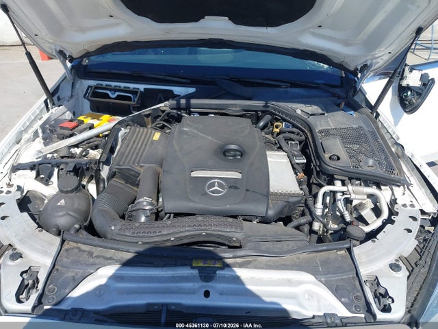 Mercedes-Benz C 300 2018 55SWF4JB3JU246770 Image 10