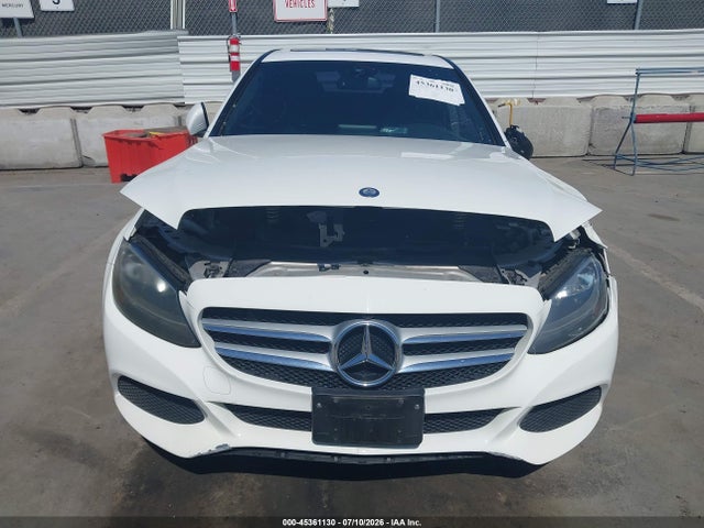 Mercedes-Benz C 300 2018 55SWF4JB3JU246770 Image 12