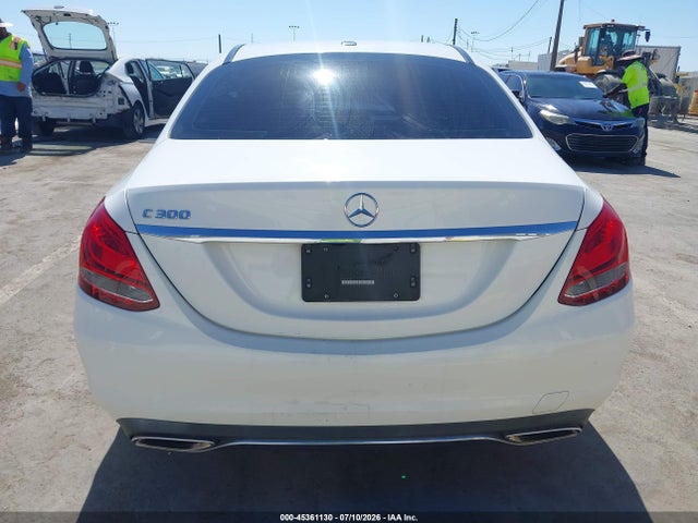 Mercedes-Benz C 300 2018 55SWF4JB3JU246770 Image 16
