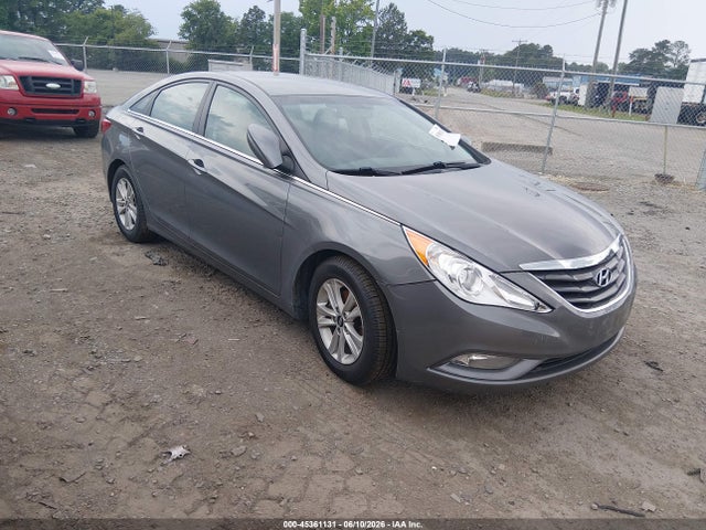 Продажа на аукционе авто 2013 Hyundai Sonata Gls, vin: 5NPEB4AC3DH557185, номер лота: 45361131