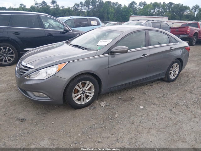 Продаж на аукціоні авто 2013 Hyundai Sonata Gls, vin: 5NPEB4AC3DH557185, номер лоту: 45361131