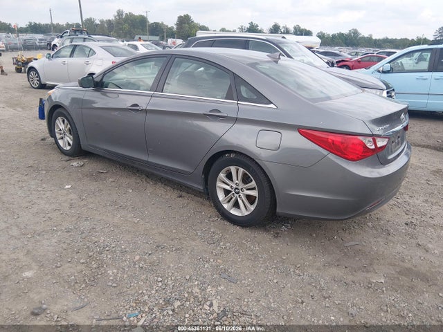 Продаж на аукціоні авто 2013 Hyundai Sonata Gls, vin: 5NPEB4AC3DH557185, номер лоту: 45361131