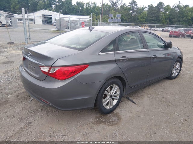 Продаж на аукціоні авто 2013 Hyundai Sonata Gls, vin: 5NPEB4AC3DH557185, номер лоту: 45361131