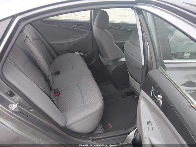 Продаж на аукціоні авто 2013 Hyundai Sonata Gls, vin: 5NPEB4AC3DH557185, номер лоту: 45361131