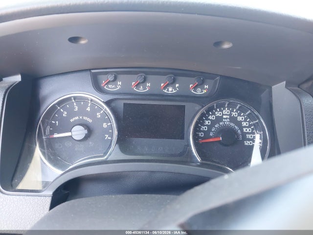Ford F-150 Fx4 2014 1FTFW1EF9EFB64377 Image 7