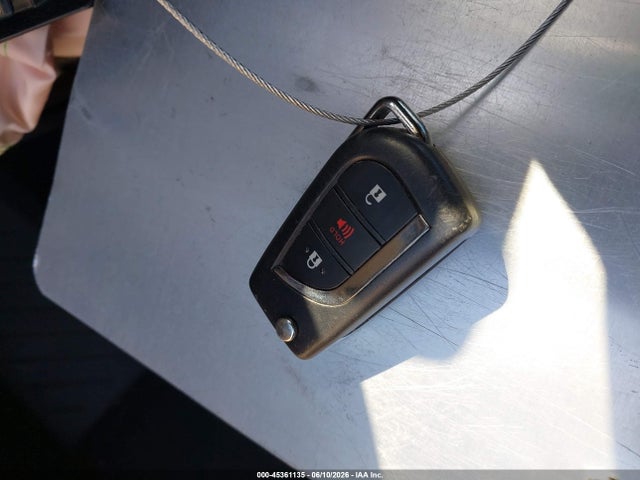 2022 Toyota Rav4 Le მანქანა იყიდება აუქციონზე, vin: 2T3H1RFV4NC211830, აუქციონის ნომერი: 45361135
