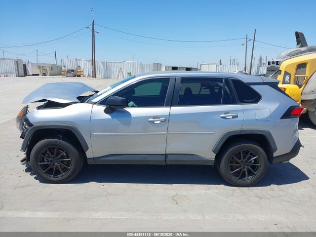 2022 Toyota Rav4 Le მანქანა იყიდება აუქციონზე, vin: 2T3H1RFV4NC211830, აუქციონის ნომერი: 45361135
