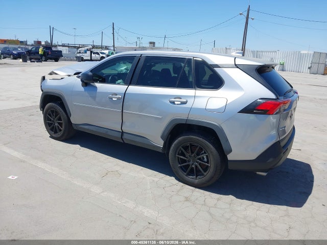 2022 Toyota Rav4 Le მანქანა იყიდება აუქციონზე, vin: 2T3H1RFV4NC211830, აუქციონის ნომერი: 45361135