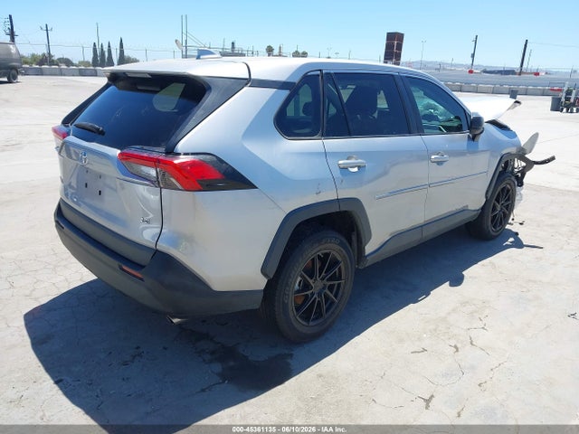 2022 Toyota Rav4 Le მანქანა იყიდება აუქციონზე, vin: 2T3H1RFV4NC211830, აუქციონის ნომერი: 45361135