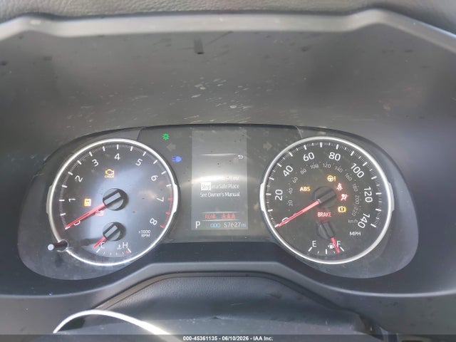 2022 Toyota Rav4 Le მანქანა იყიდება აუქციონზე, vin: 2T3H1RFV4NC211830, აუქციონის ნომერი: 45361135