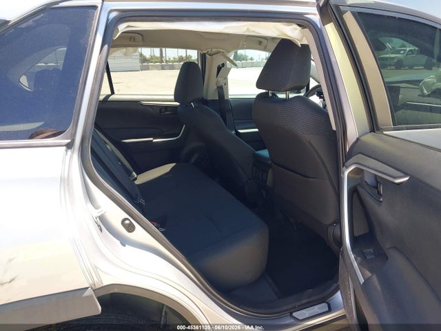 2022 Toyota Rav4 Le მანქანა იყიდება აუქციონზე, vin: 2T3H1RFV4NC211830, აუქციონის ნომერი: 45361135