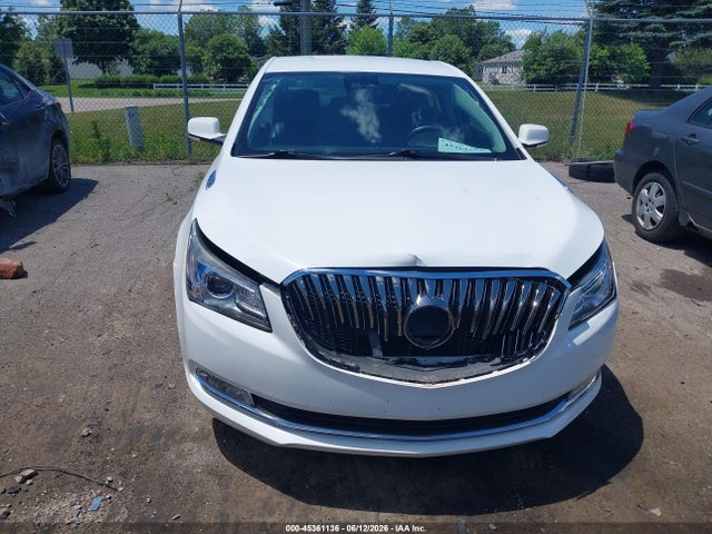 Продажа на аукционе авто 2016 Buick Lacrosse Sport Touring, vin: 1G4G45G37GF214812, номер лота: 45361136