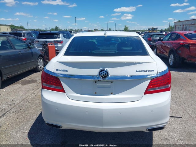 Продажа на аукционе авто 2016 Buick Lacrosse Sport Touring, vin: 1G4G45G37GF214812, номер лота: 45361136
