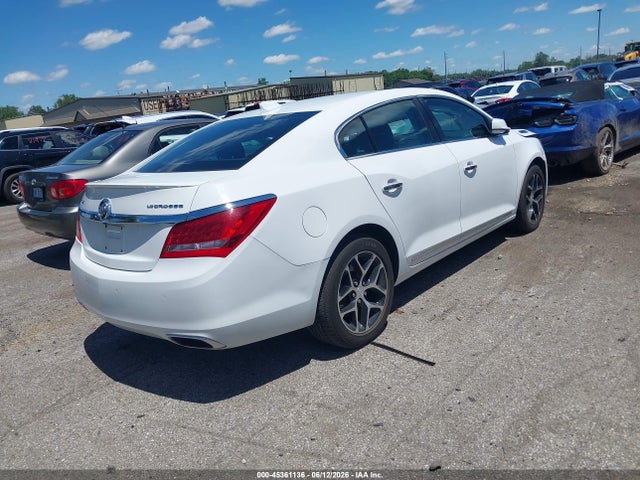 Продажа на аукционе авто 2016 Buick Lacrosse Sport Touring, vin: 1G4G45G37GF214812, номер лота: 45361136
