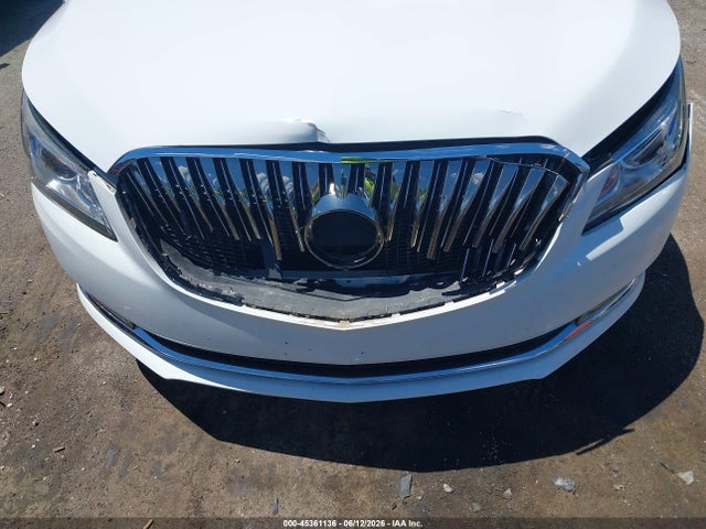 Продажа на аукционе авто 2016 Buick Lacrosse Sport Touring, vin: 1G4G45G37GF214812, номер лота: 45361136