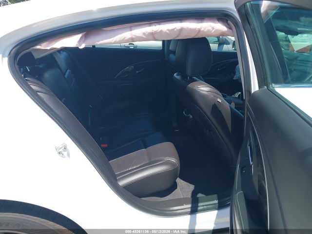 Продажа на аукционе авто 2016 Buick Lacrosse Sport Touring, vin: 1G4G45G37GF214812, номер лота: 45361136